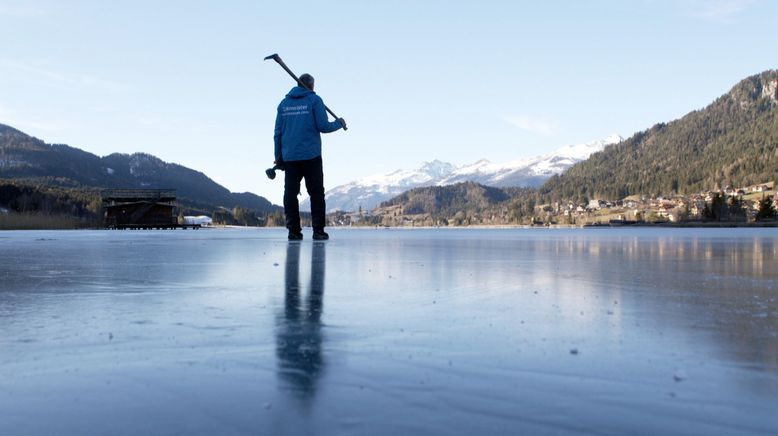 Winterparadies Weissensee