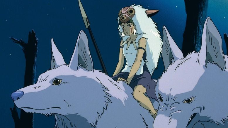 Prinzessin Mononoke