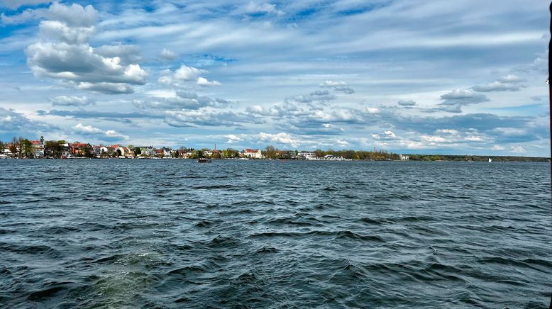 Unterwegs um den Müggelsee