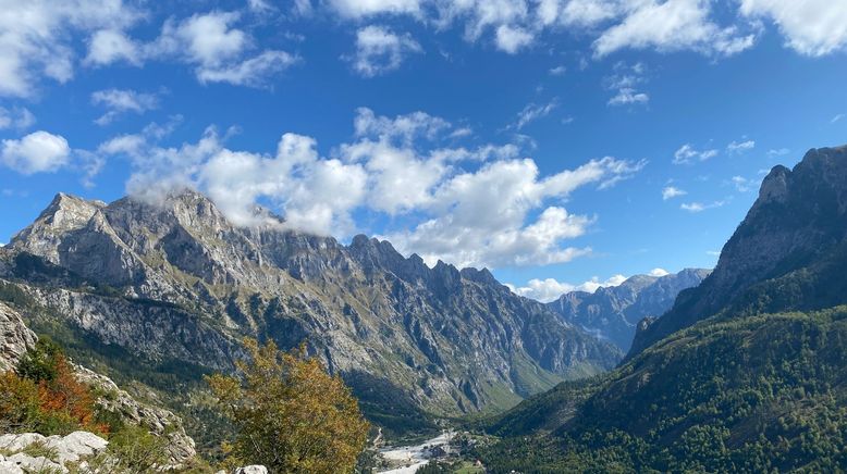 Albanien - Geheimtipp und Abenteuer