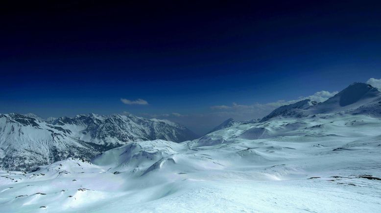 Lungau - Wildnis im Herzen der Tauern