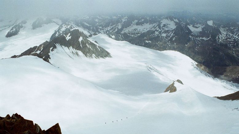 Land der Berge - 9 Länder, 9 Gipfel