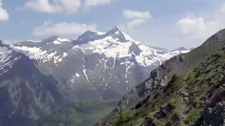 Unterwegs in den hohen Tauern