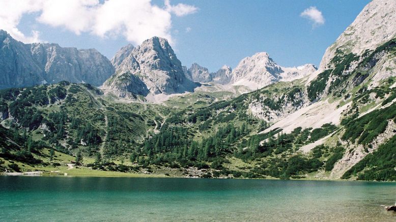 Der Adlerweg - Wandern in Tirol