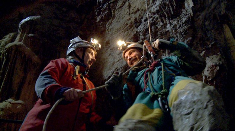 Menschen im Karst - Leben zwischen Himmel und Hölle