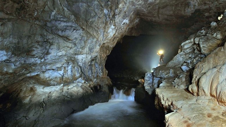 Menschen im Karst - Leben zwischen Himmel und Hölle