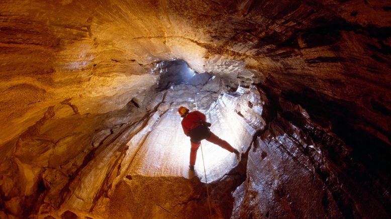 Menschen im Karst - Leben zwischen Himmel und Hölle