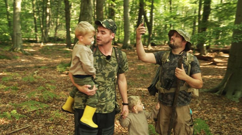 Die Wollnys - Eine schrecklich große Familie!