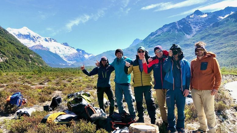 Abenteuer Patagonien