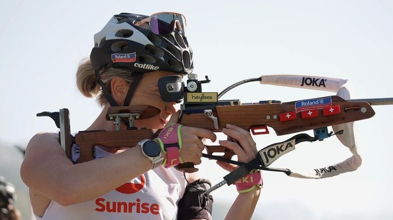 Biathlon in der Schweiz - Aufstieg einer Sportart