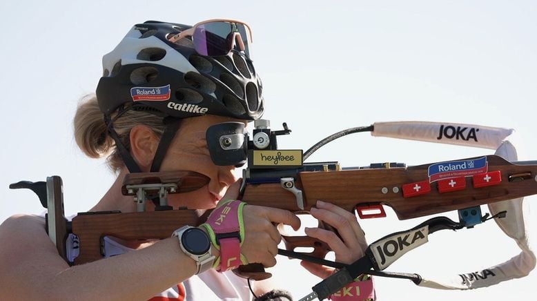 Biathlon in der Schweiz - Aufstieg einer Sportart