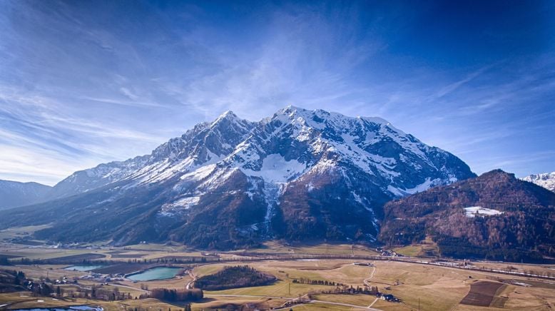 Im steirischen Salzkammergut