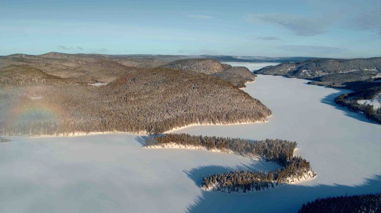 Eisige Welten - Naturwunder im Nordosten Kanadas