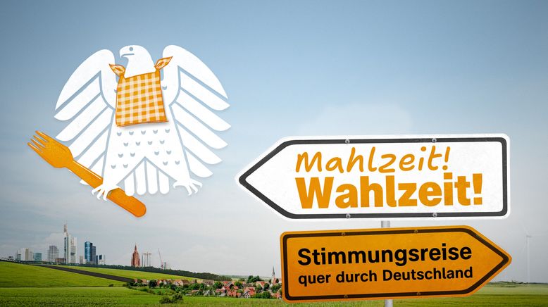 Mahlzeit! Wahlzeit!