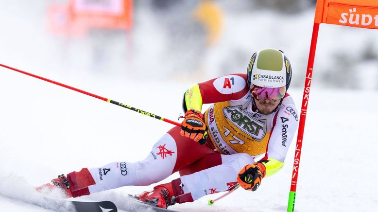 FIS Ski Weltcup Slalom der Herren Schladming