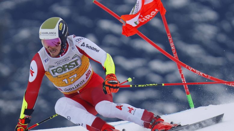 FIS Ski Weltcup Slalom der Herren Schladming