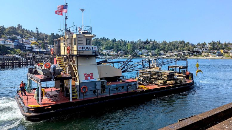 Amerikas Bucht der Träume - Seattle und der Puget Sound