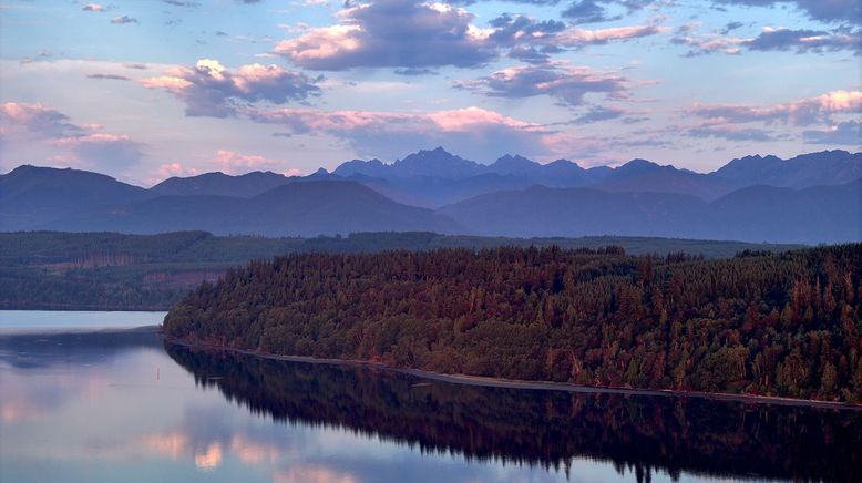 Amerikas Bucht der Träume - Seattle und der Puget Sound