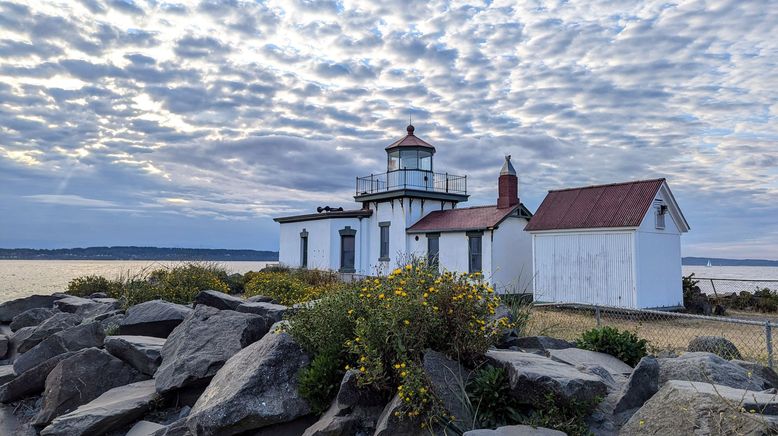 Amerikas Bucht der Träume - Seattle und der Puget Sound