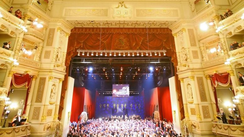 Semperopernball 2025