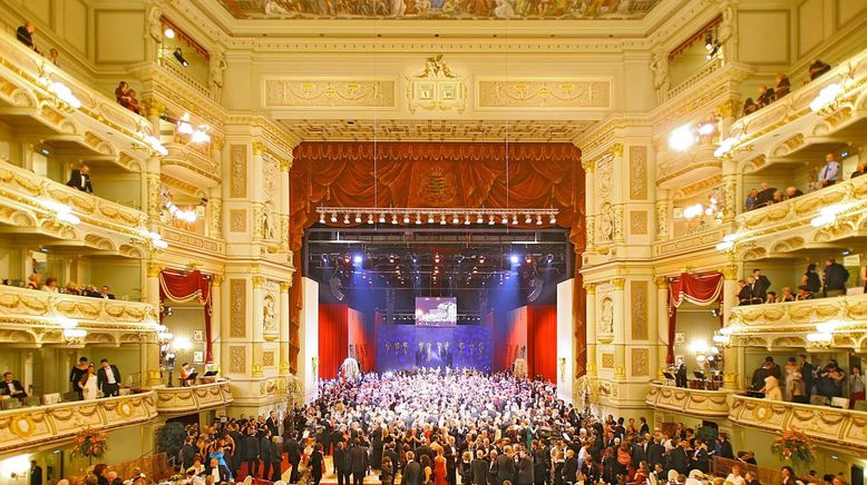 Semperopernball 2025