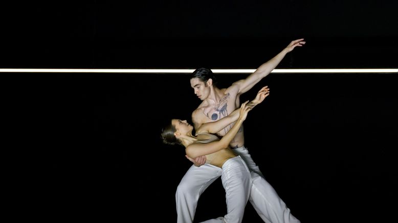 Ballett BC aus Vancouver X3