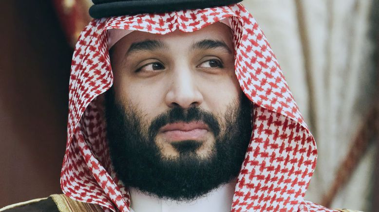 Der Prinz von Saudi-Arabien