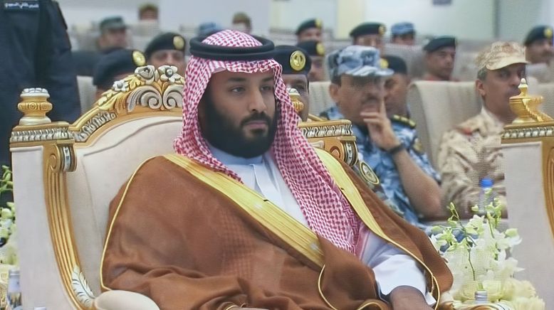 Der Prinz von Saudi-Arabien