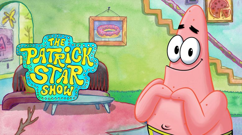 Die Patrick Star Show