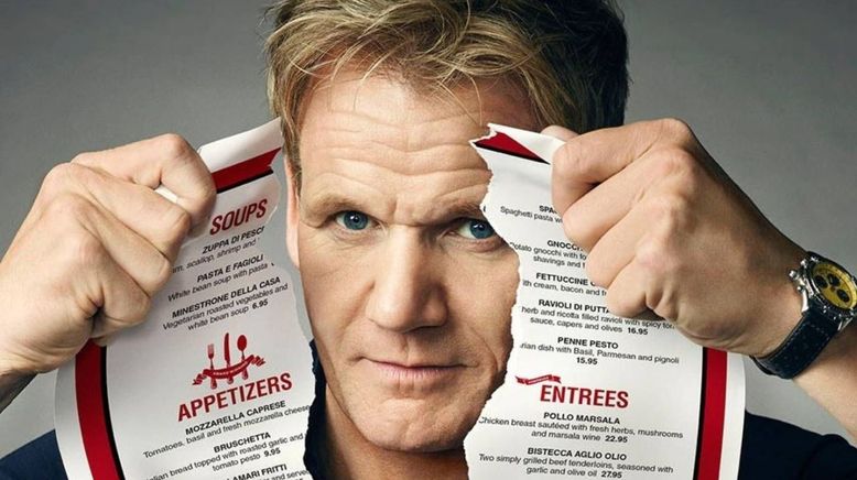 24 Stunden in Teufels Küche - Undercover mit Gordon Ramsay