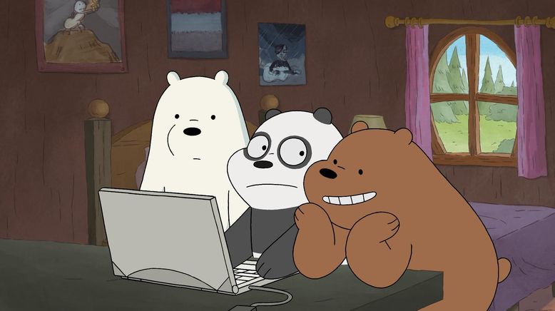 We Bare Bears - Bären wie wir