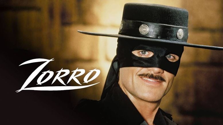 Zorro - Der schwarze Rächer