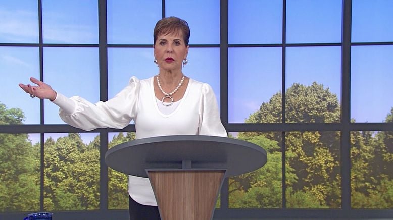 Joyce Meyer