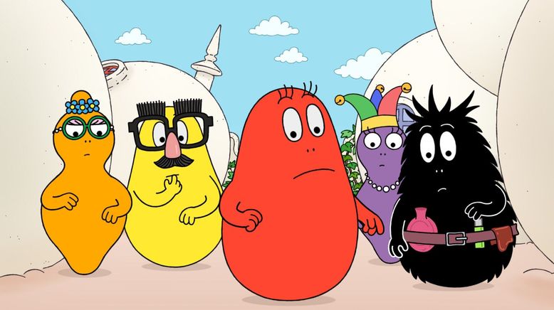 BARBAPAPA und Familie