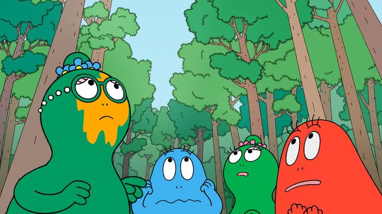 BARBAPAPA und Familie