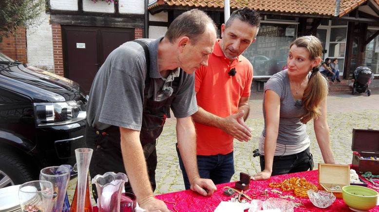 Der Trödeltrupp - Das Geld liegt im Keller