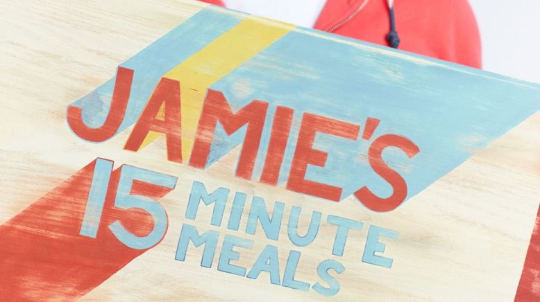 Jamies 15 Minuten Küche