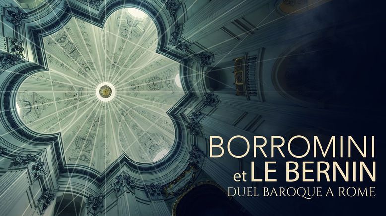 Borromini - Die dunkle Seite des Barock