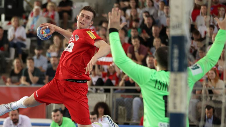 IHF Handball-Weltmeisterschaft Männer 2025: Frankreich - Österreich