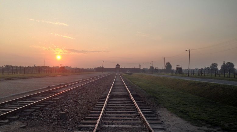 Ein Tag in Auschwitz