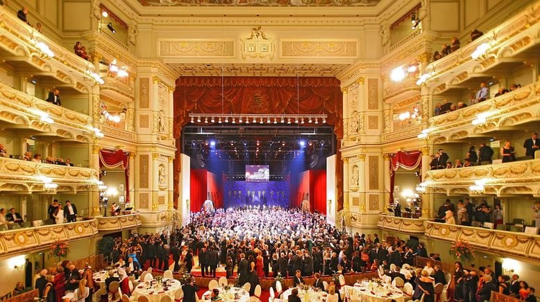 Semperopernball 2025