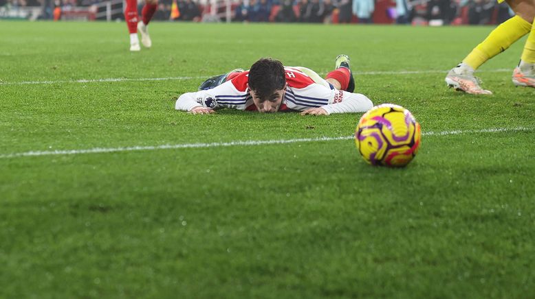 Fußball: England, Premier League