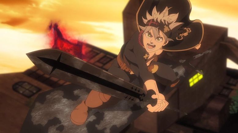 Black Clover