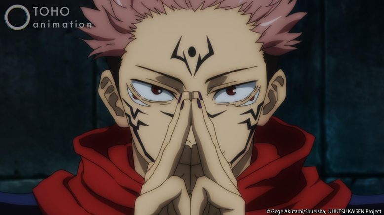 Jujutsu Kaisen