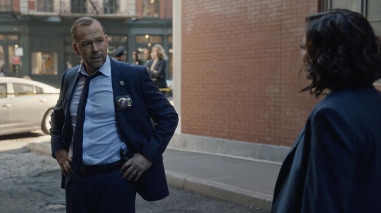 Blue Bloods - Crime Scene New York