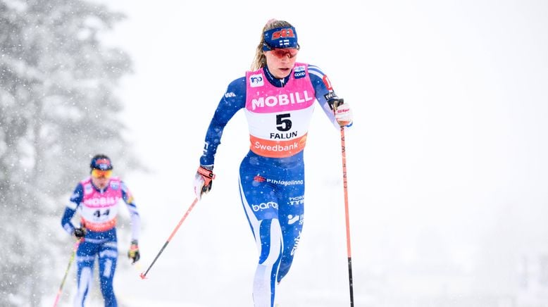 Langlauf: Weltcup Val di Fiemme