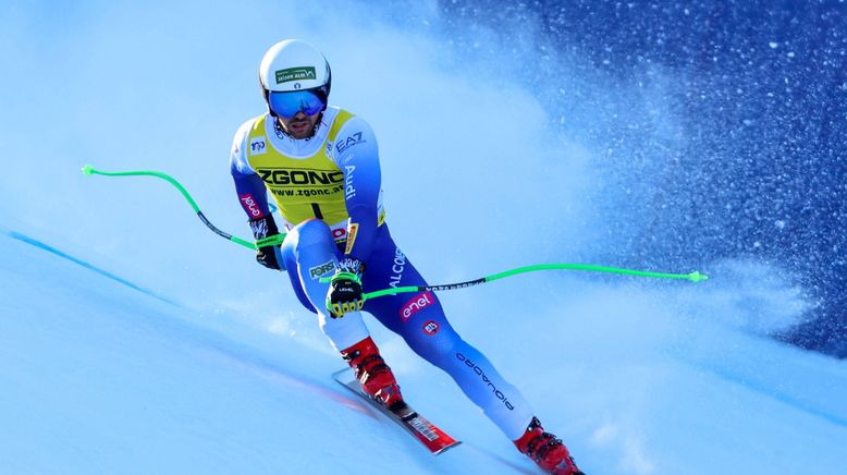 Ski alpin: Weltcup Kitzbühel