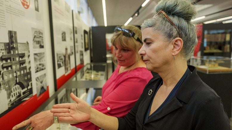 Wenn Wände sprechen könnten - Leben im Denkmal