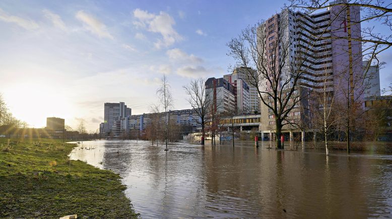 Der Beton-Klotz - Wer rettet das Ihme-Zentrum?