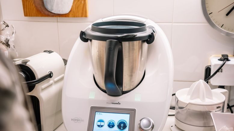 Smart Shopper - Thermomix & Co. im Härtetest